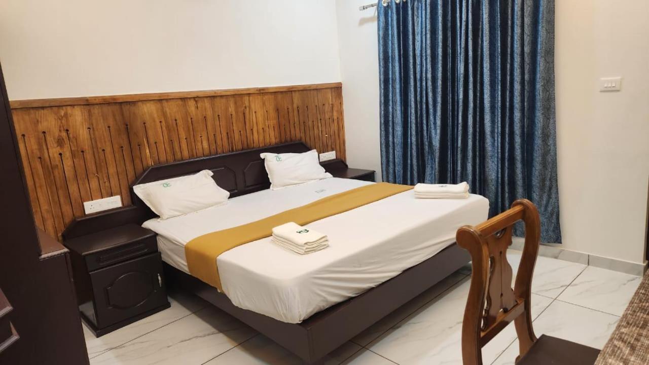 Divine Bliss Beach Resort Varkala Εξωτερικό φωτογραφία