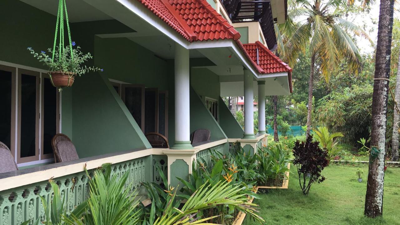 Divine Bliss Beach Resort Varkala Εξωτερικό φωτογραφία
