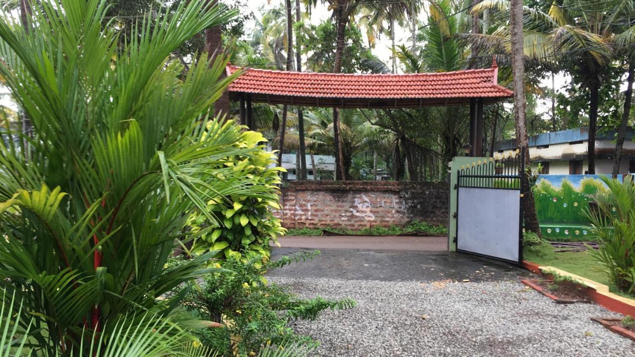 Divine Bliss Beach Resort Varkala Εξωτερικό φωτογραφία