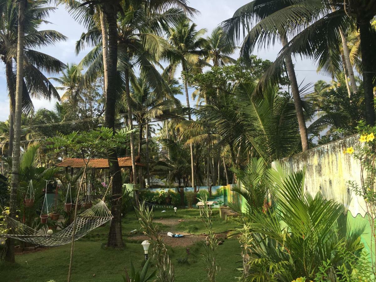 Divine Bliss Beach Resort Varkala Εξωτερικό φωτογραφία