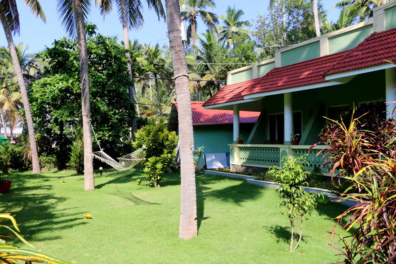 Divine Bliss Beach Resort Varkala Εξωτερικό φωτογραφία