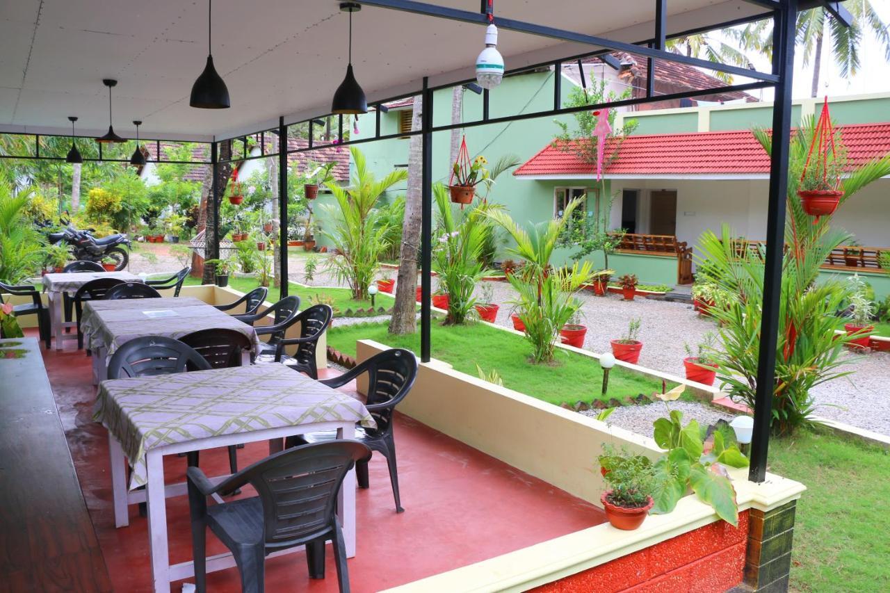 Divine Bliss Beach Resort Varkala Εξωτερικό φωτογραφία