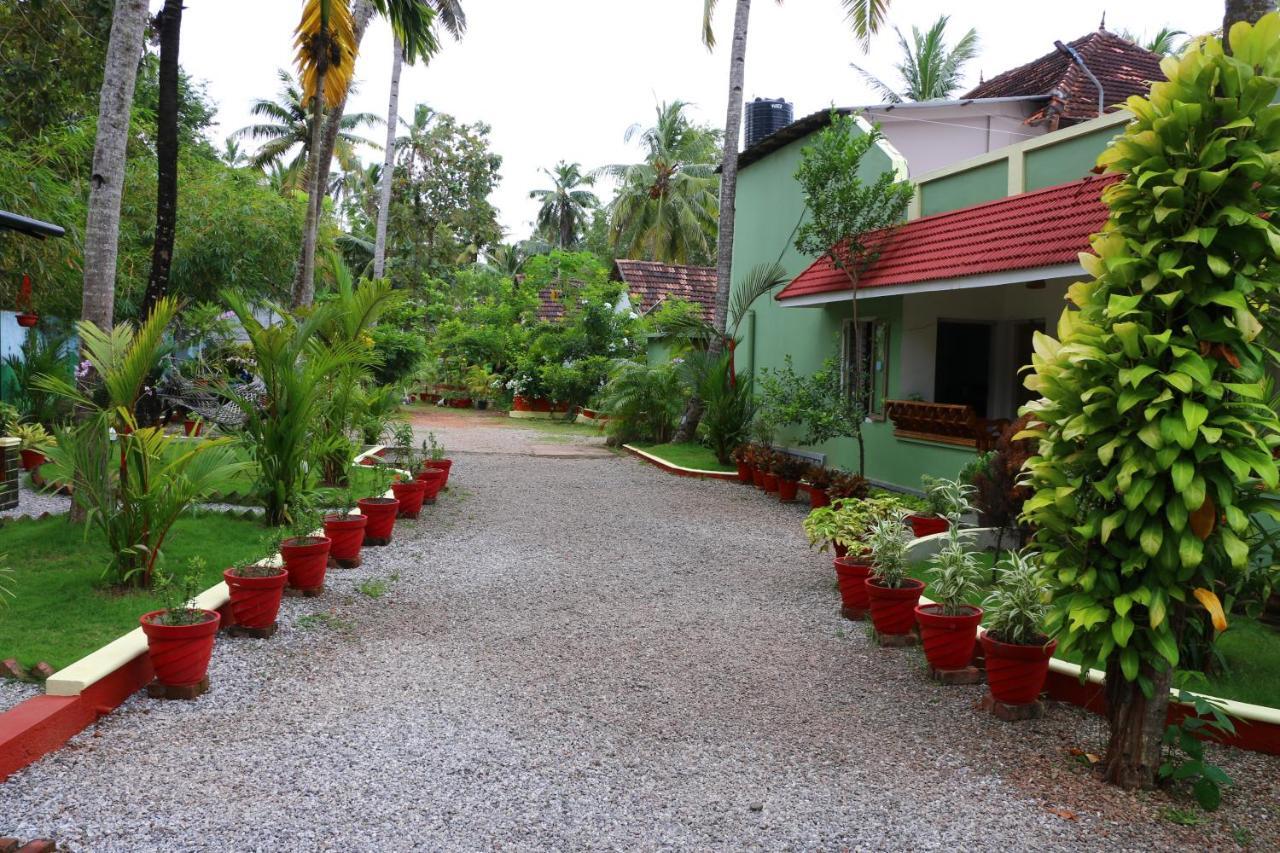 Divine Bliss Beach Resort Varkala Εξωτερικό φωτογραφία