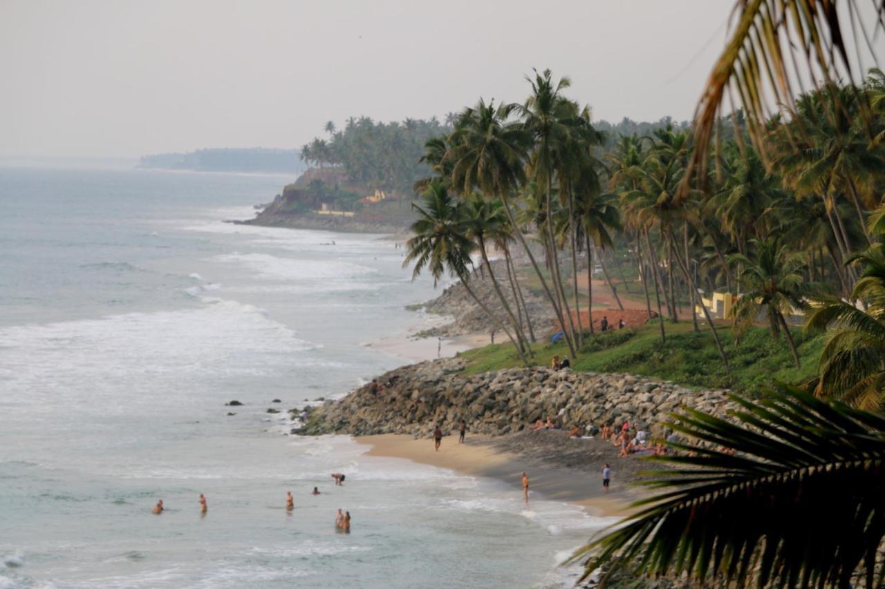 Divine Bliss Beach Resort Varkala Εξωτερικό φωτογραφία